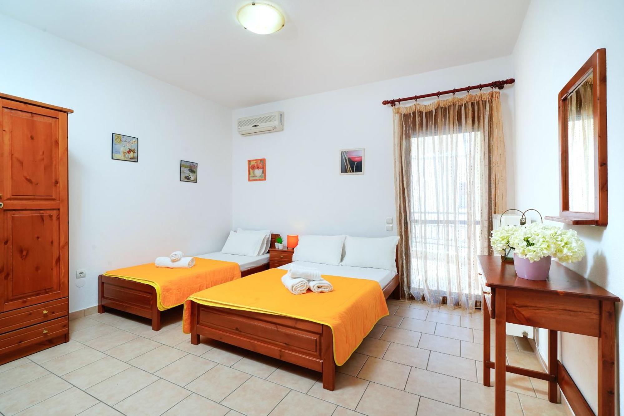 Apartament Marianni Olympiada